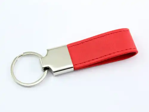 Deluxe Torino Loop Key Fob