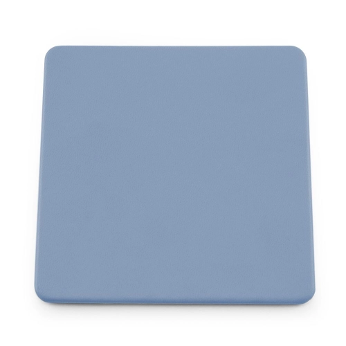  Square Coaster in Soft Touch Vegan Torino PU. 