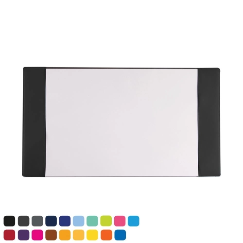  A2 Desk Pad Holder in Soft Touch Vegan Torino PU. 