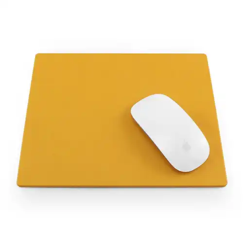  Mouse Mat in Soft Touch Vegan Torino PU. 