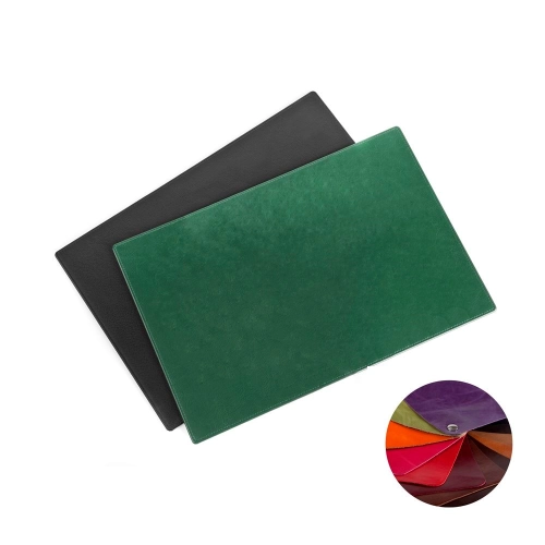 Kensington Distressed Leather Desk Pad