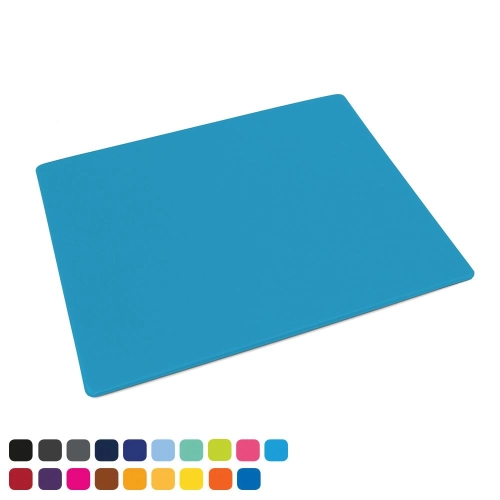 Desk Pad or Place Mat in Soft Touch Vegan Torino PU. 