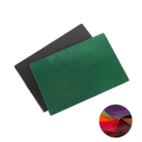 Kensington Distressed Leather Large Desk or Table Mat