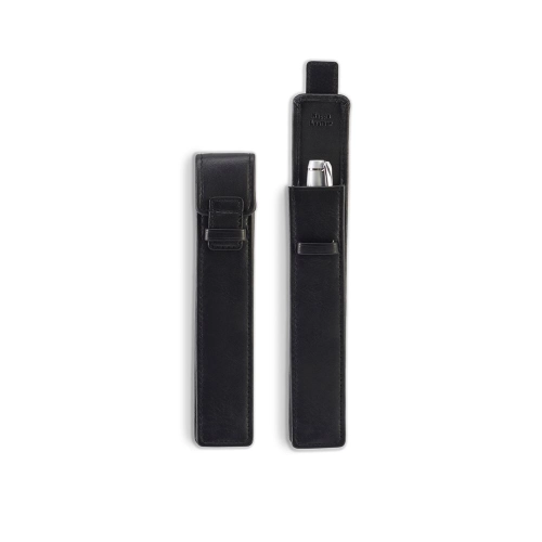 Sandringham Nappa Leather Pen Case