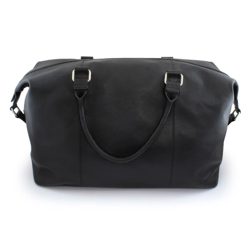 Sandringham Nappa Leather Weekender Bag