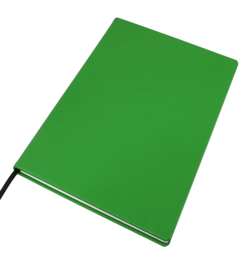 A4 Casebound Book of Remembrance choose from 20 colours in vegan Belluno.