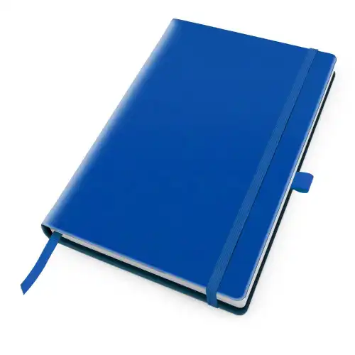 Torino vegan Soft Touch Deluxe Mix & Match A5 Casebound Notebook