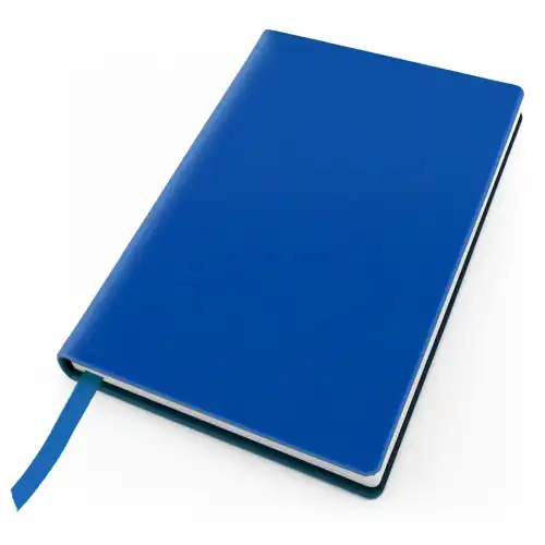 Torino Vegan Soft Touch Pocket Casebound Notebook