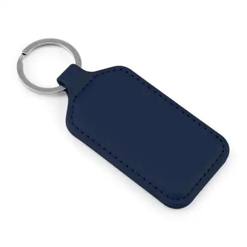 Porto Eco Express Rectangular Key Fob in 4 Colours