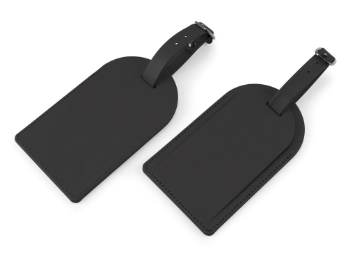 Porto Eco Luggage Tag in 4 colours.