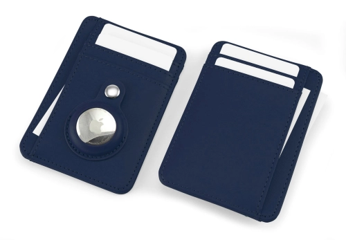 Porto rPET RFID AirTag Wallet