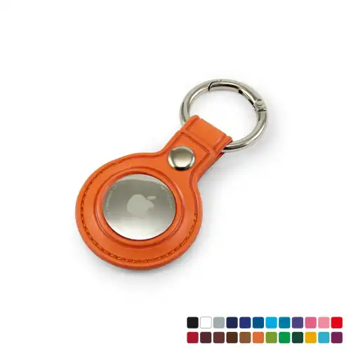 Airtag Key Fob Belluno PU