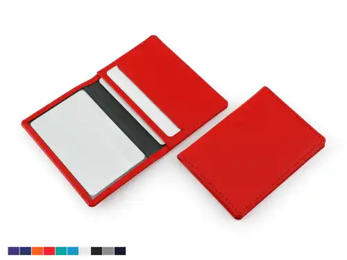 Porto Recycled ID Card Case in a choice of  Colours.