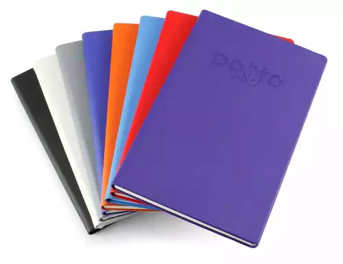 Porto Eco Notebook in 10 Colours