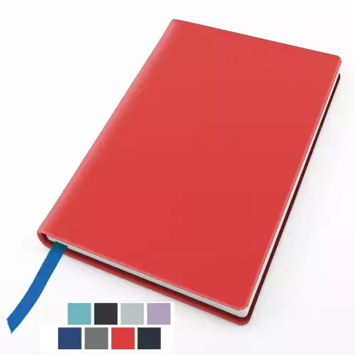 RECYCOPLUS Recycled Pocket Casebound Notebook