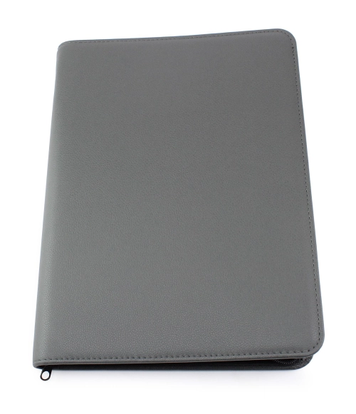 Como Recycled a4 Zipped Ring Binder