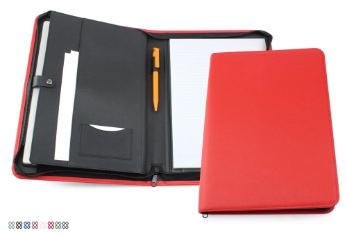 Como Recycled a4 Zipped Portfolio