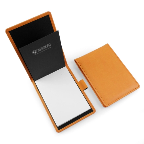  Waiter Order Pad in Soft Touch Vegan Torino PU. 
