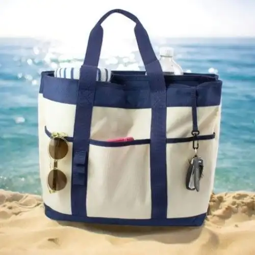 Cooler Tote Bag