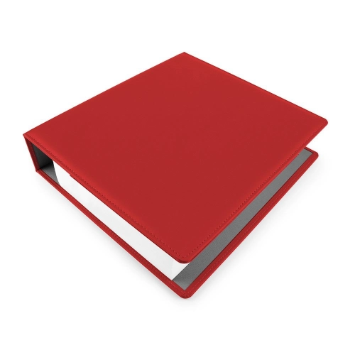 A4 Extra Extra Wide Ring Binder in Soft Touch Vegan Torino PU.