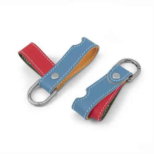 Porto Recycled Mobile Phone Stand Key Fob
