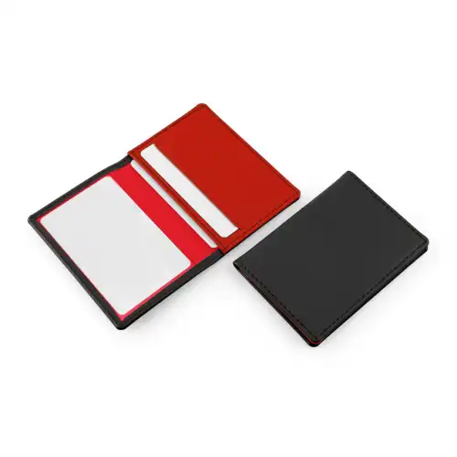 Porto rPET Credit Card Case in 10 Colours