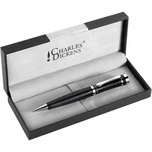 Charles Dickens® metal ballpen