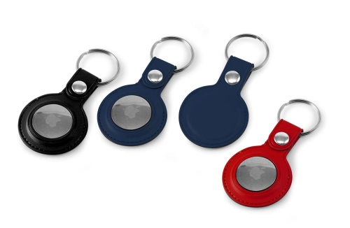 Porto Recycled Deluxe AirTag Holder