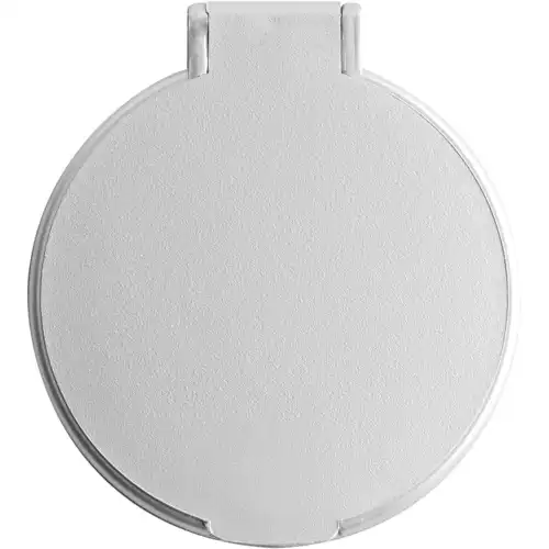 Single pocket mirror