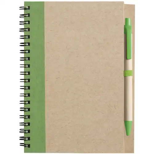 The Nayland - Notebook with ballpen