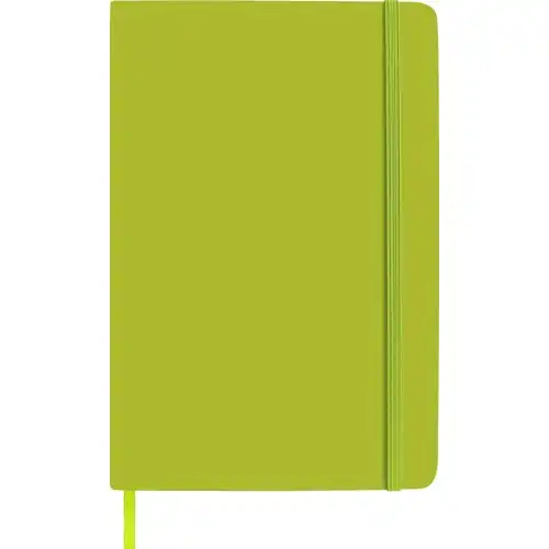 The Braiswick - Soft feel notebook (approx. A5)