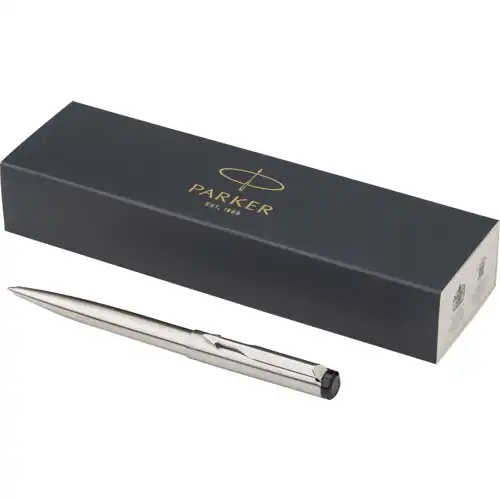 Parker Vector stainless steel ballpen