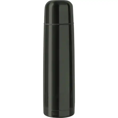 Stainless steel double walled vacuum flask (500ml)