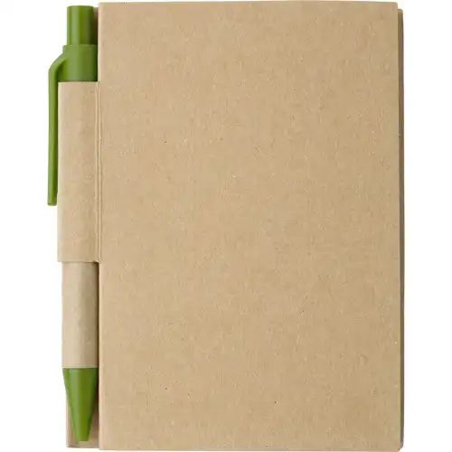 Small notebook