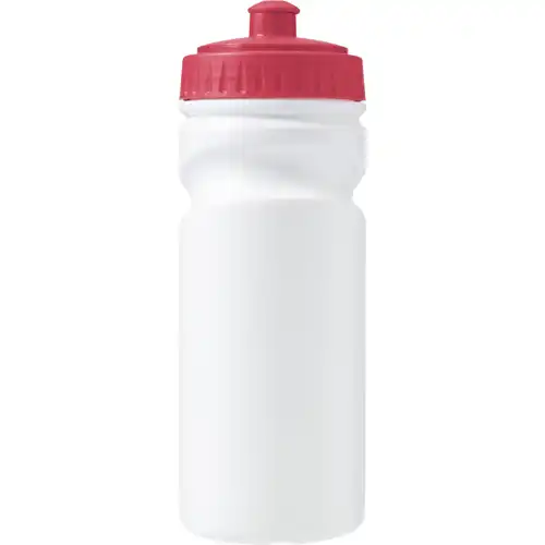 Recyclable single walled bottle (500ml)