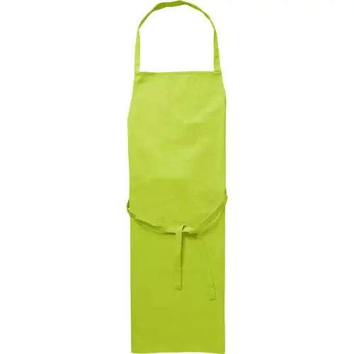 Cotton apron. 180gm / 6.3oz