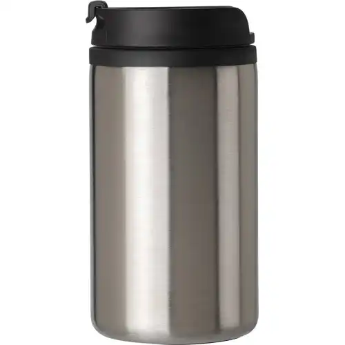 Stainless steel double walled thermos cup (300ml)