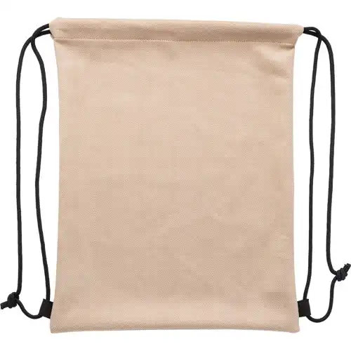 Drawstring backpack