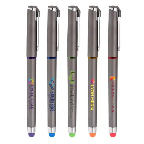 Islander Gel Softy Pen w/Stylus