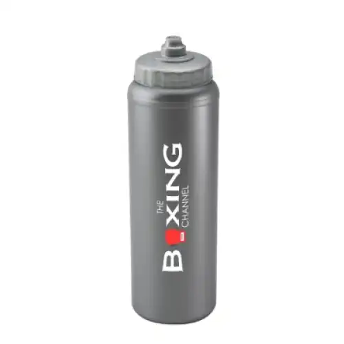 Sports Bottle 1L Silver