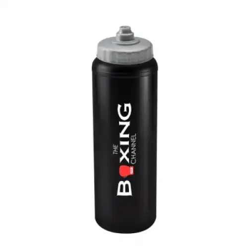 Sports Bottle 1L Black