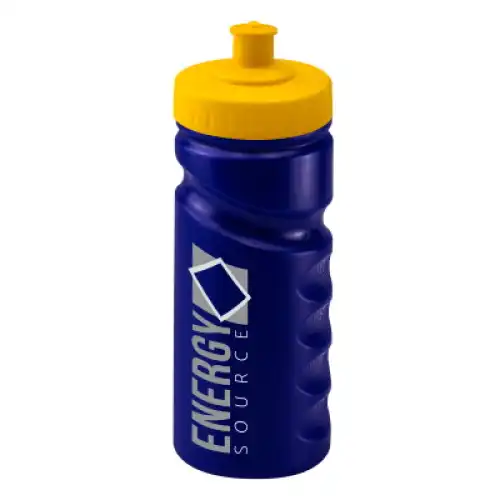 Sports Bottle 500Ml Blue