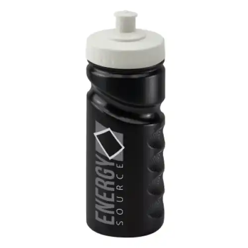 Sports Bottle 500Ml Black