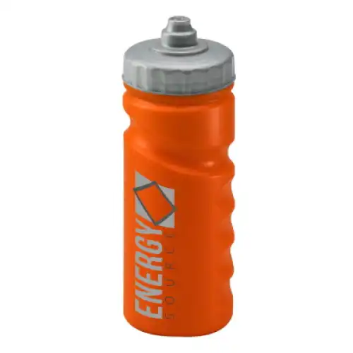 Sports Bottle 500Ml Orange