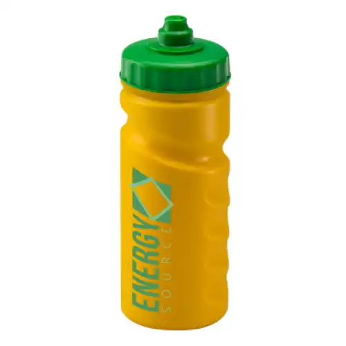 Sports Bottle 500Ml Yellow