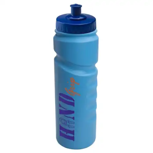 Sports Bottle 750Ml Light Blue