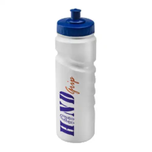 Sports Bottle 750Ml White