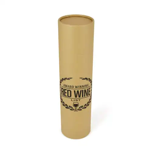 Presentation Tube