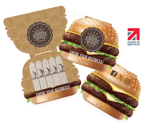 Burger Seedsticks®