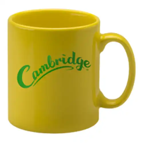 Cambridge Yellow